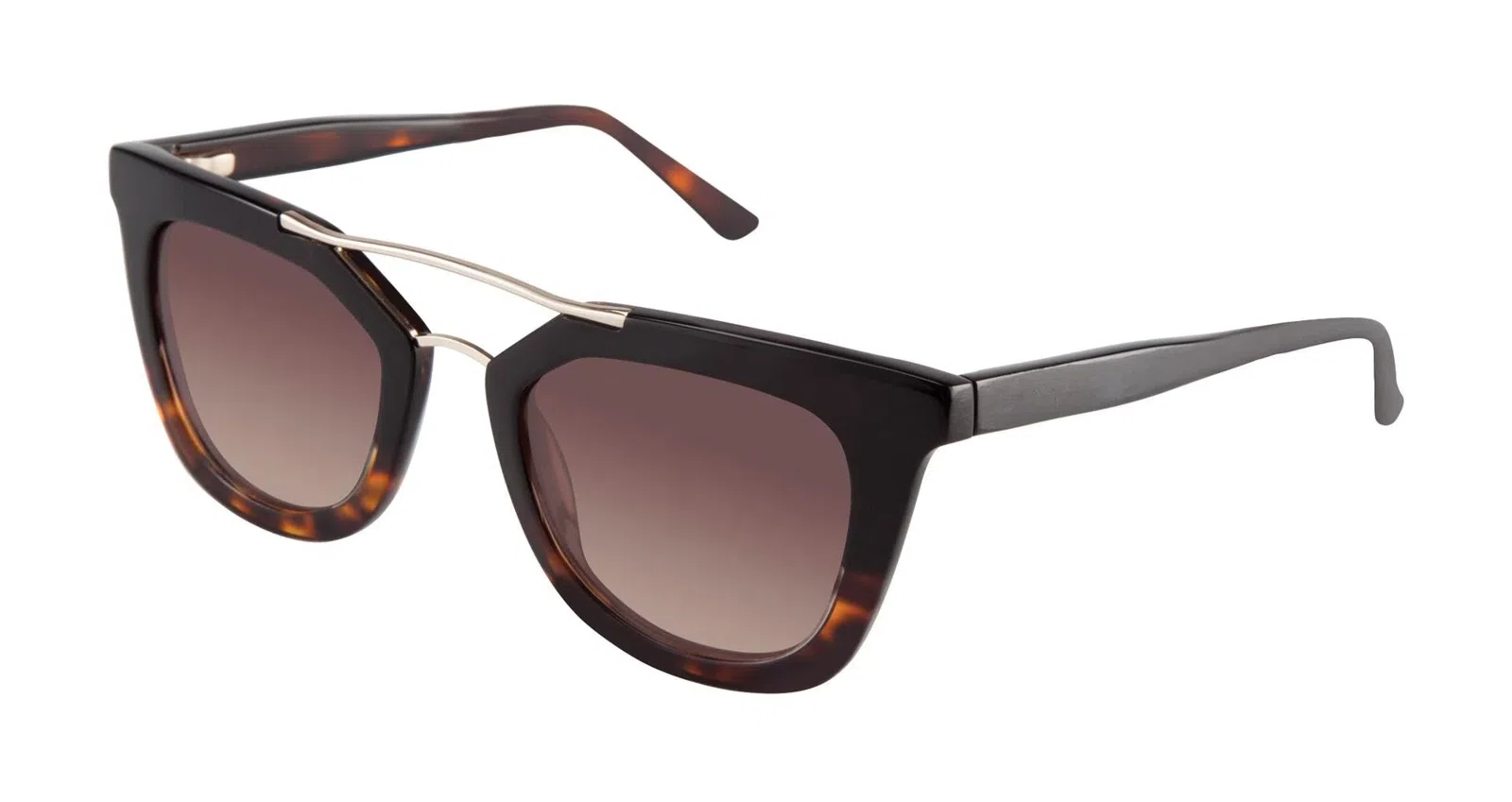 Kate Young for Tura K519 Sunglasses - view 2